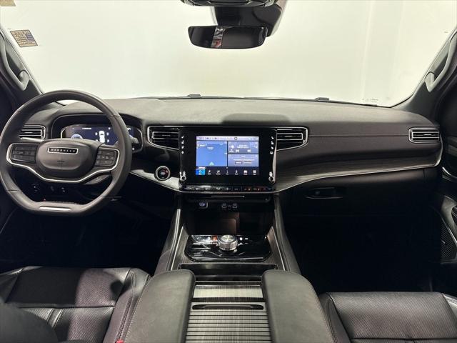 2023 Wagoneer Wagoneer Series II