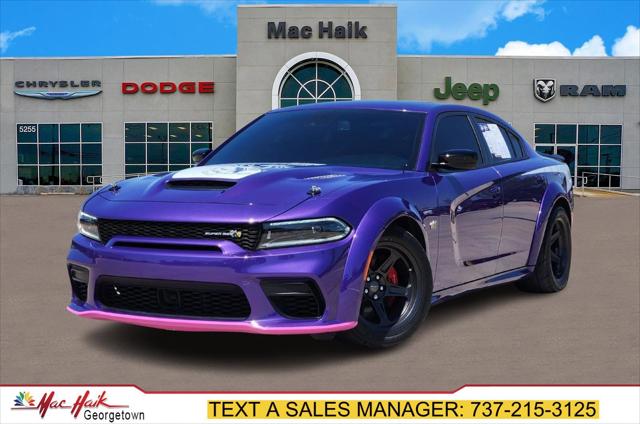 2023 Dodge Charger Super Bee