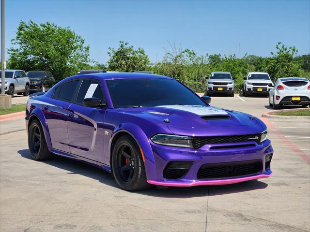2023 Dodge Charger Super Bee