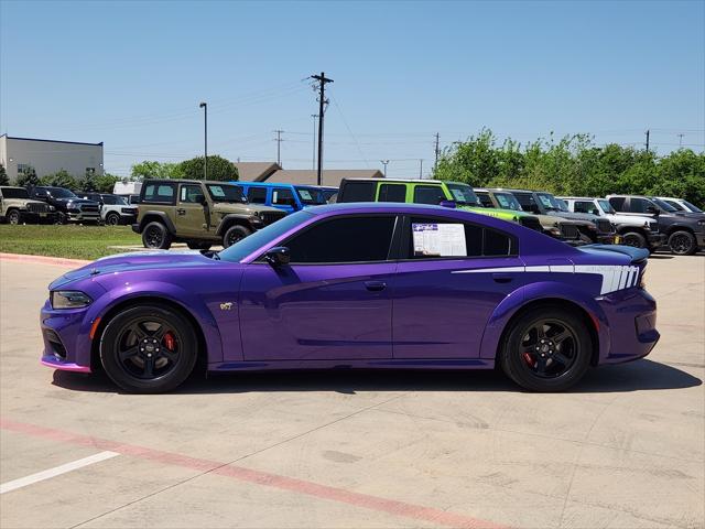 2023 Dodge Charger Super Bee
