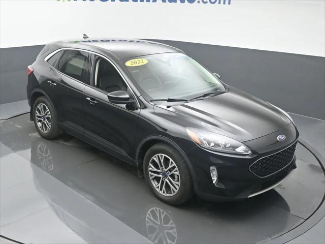 2022 Ford Escape SEL Hybrid