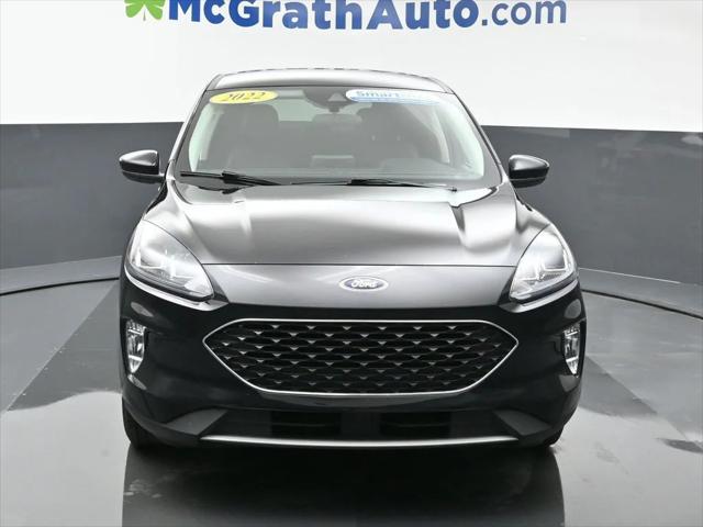 2022 Ford Escape SEL Hybrid