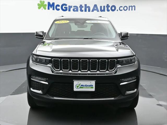 2022 Jeep Grand Cherokee Limited 4x4