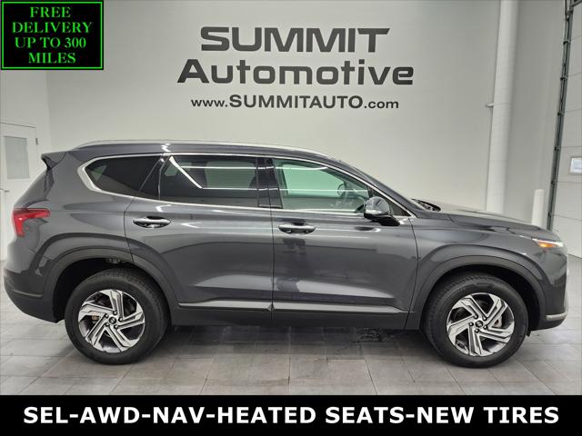 2023 Hyundai Santa Fe SEL