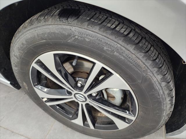 2023 Nissan Sentra SV Xtronic CVT