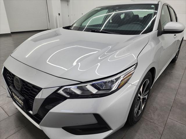 2023 Nissan Sentra SV Xtronic CVT