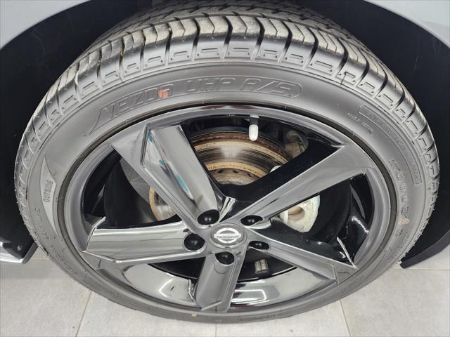2022 Nissan Sentra SR Xtronic CVT