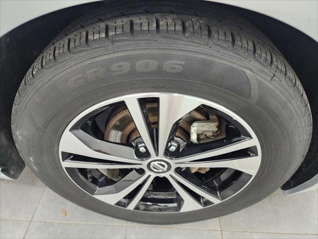 2023 Nissan Sentra SV Xtronic CVT