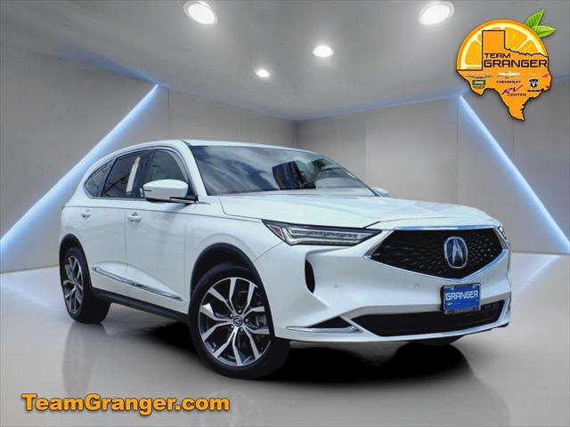 2022 Acura MDX Technology Package