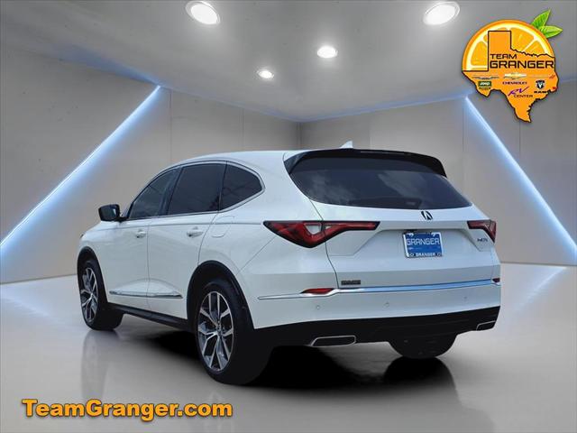2022 Acura MDX Technology Package