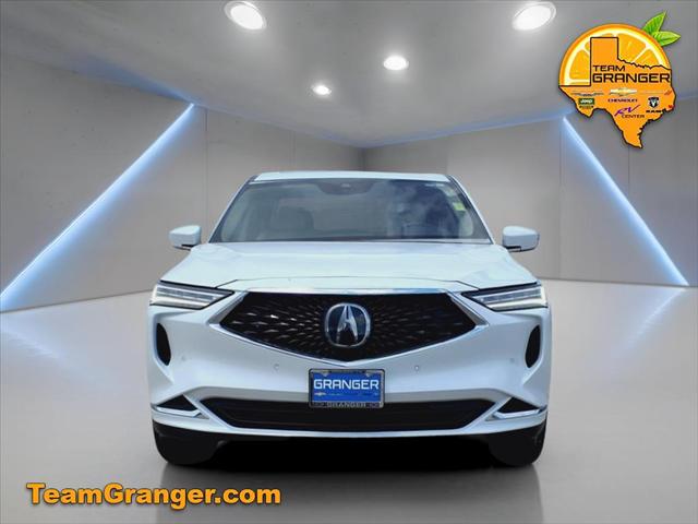 2022 Acura MDX Technology Package