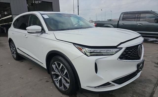 2022 Acura MDX Technology Package
