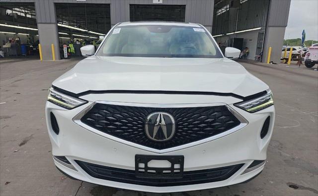 2022 Acura MDX Technology Package