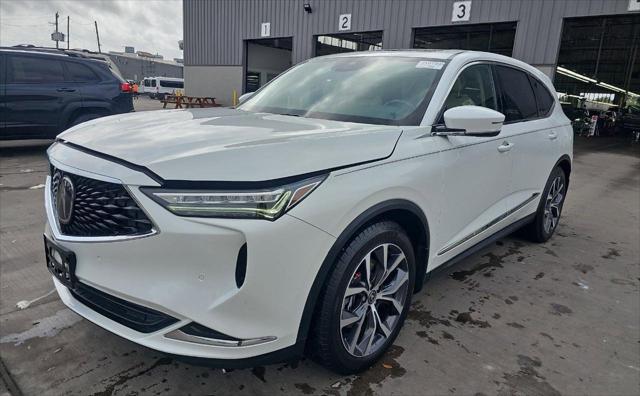 2022 Acura MDX Technology Package