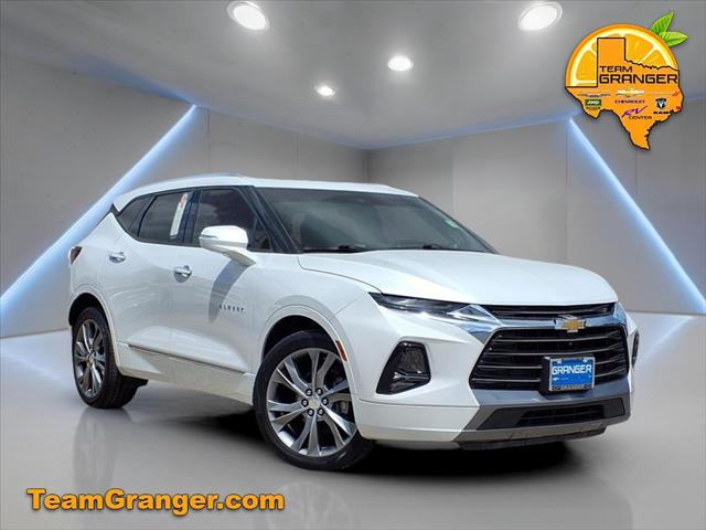 2020 Chevrolet Blazer AWD Premier