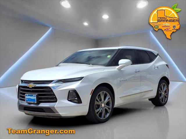 2020 Chevrolet Blazer AWD Premier