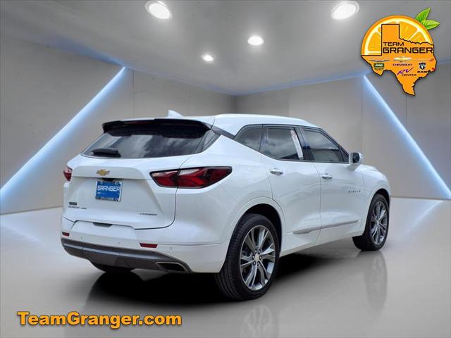 2020 Chevrolet Blazer AWD Premier