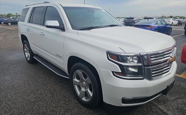 2020 Chevrolet Tahoe 2WD Premier