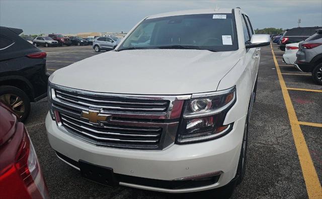 2020 Chevrolet Tahoe 2WD Premier