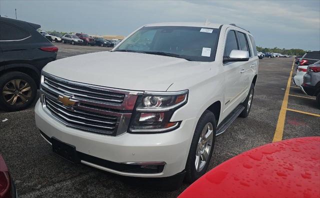 2020 Chevrolet Tahoe 2WD Premier