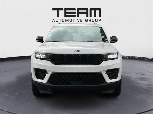 2023 Jeep Grand Cherokee Altitude 4x4