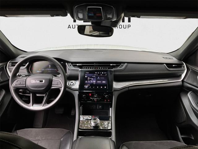 2023 Jeep Grand Cherokee Altitude 4x4