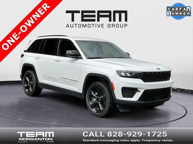 2023 Jeep Grand Cherokee Altitude 4x4