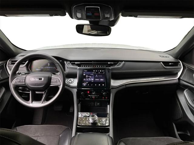 2023 Jeep Grand Cherokee Altitude 4x4