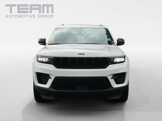 2023 Jeep Grand Cherokee Altitude 4x4