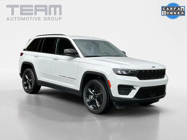2023 Jeep Grand Cherokee Altitude 4x4