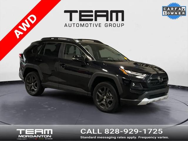 2024 Toyota RAV4 Adventure