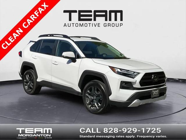 2024 Toyota RAV4 Adventure
