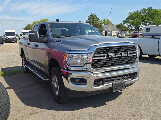 2024 RAM 2500 Big Horn Crew Cab 4x4 64 Box