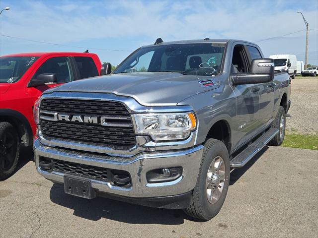 2024 RAM 2500 Big Horn Crew Cab 4x4 64 Box