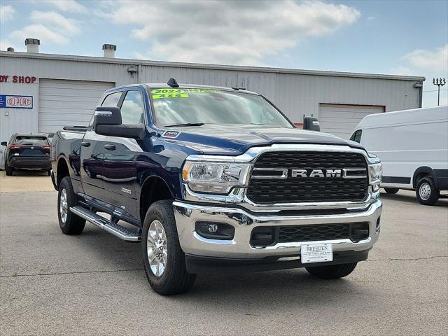 2024 RAM 2500 Big Horn Crew Cab 4x4 64 Box