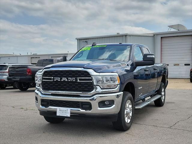 2024 RAM 2500 Big Horn Crew Cab 4x4 64 Box
