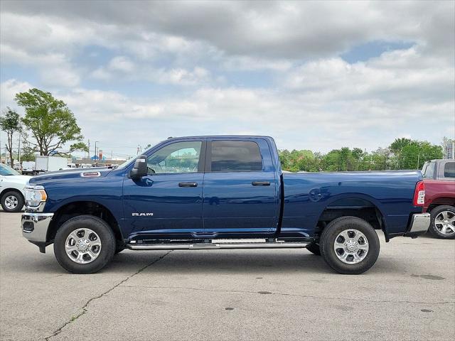 2024 RAM 2500 Big Horn Crew Cab 4x4 64 Box