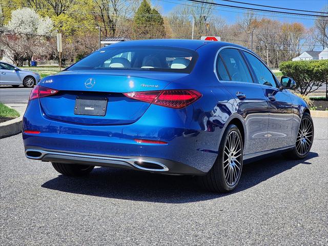 2023 Mercedes-Benz C 300 4MATIC Sedan