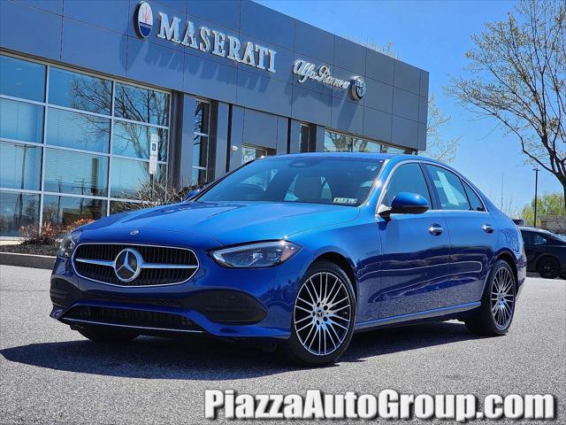 2023 Mercedes-Benz C 300 4MATIC Sedan