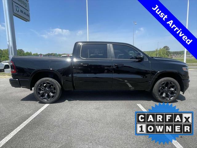 2024 RAM 1500 Limited Crew Cab 4x4 57 Box