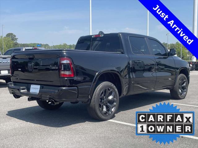 2024 RAM 1500 Limited Crew Cab 4x4 57 Box