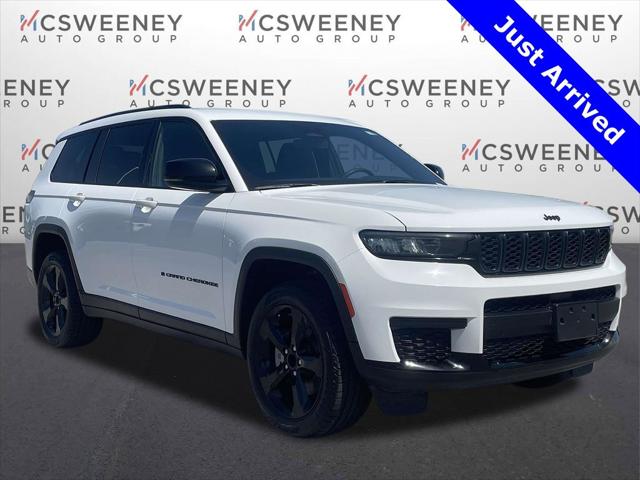 2023 Jeep Grand Cherokee L Altitude 4x2