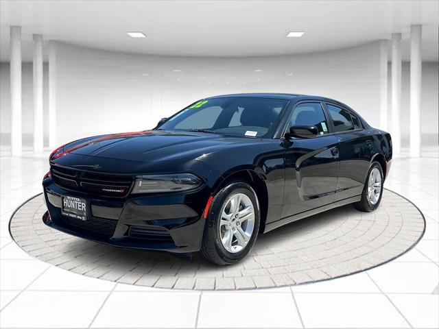 2022 Dodge Charger SXT RWD