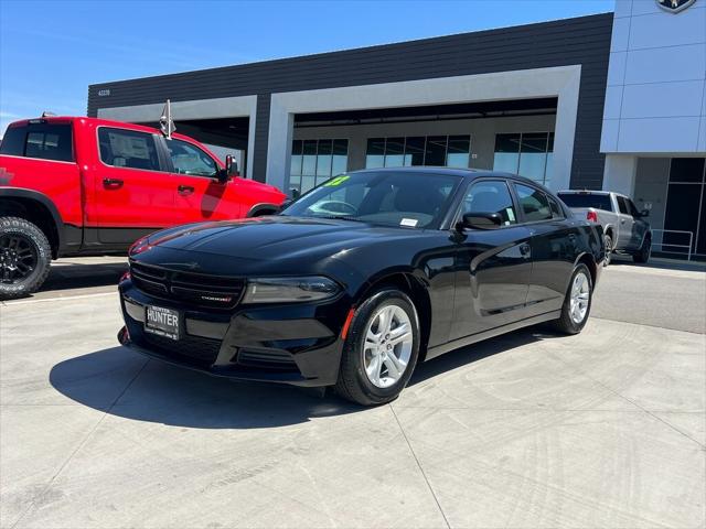 2022 Dodge Charger SXT RWD