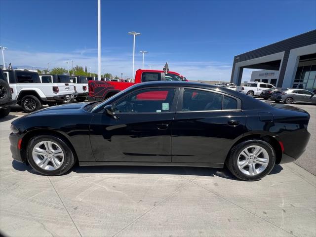 2022 Dodge Charger SXT RWD