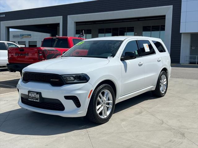 2023 Dodge Durango GT RWD
