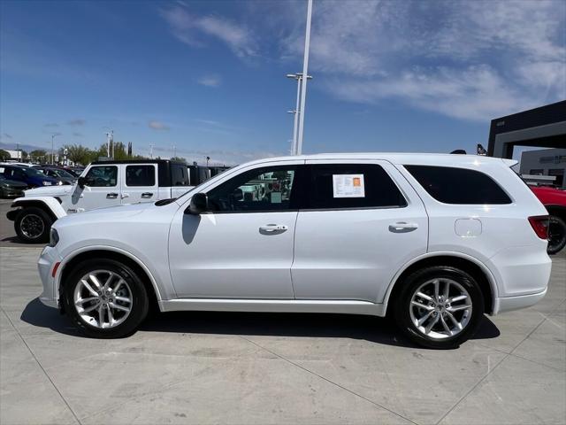 2023 Dodge Durango GT RWD