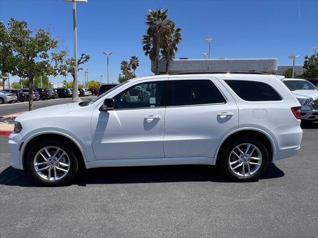 2023 Dodge Durango GT Plus AWD