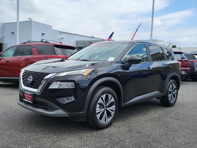 2023 Nissan Rogue SV FWD
