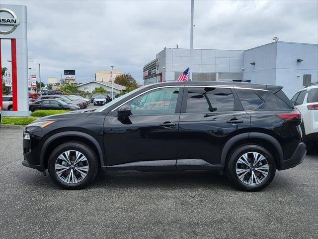 2023 Nissan Rogue SV FWD